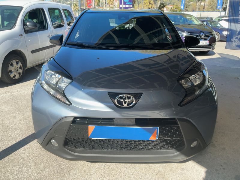 Toyota Aygo X 1.0 VVT-i Design 2024 – снимка 14