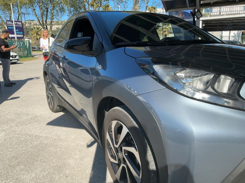 Toyota Aygo X 1.0 VVT-i Design 2024 – снимка 12