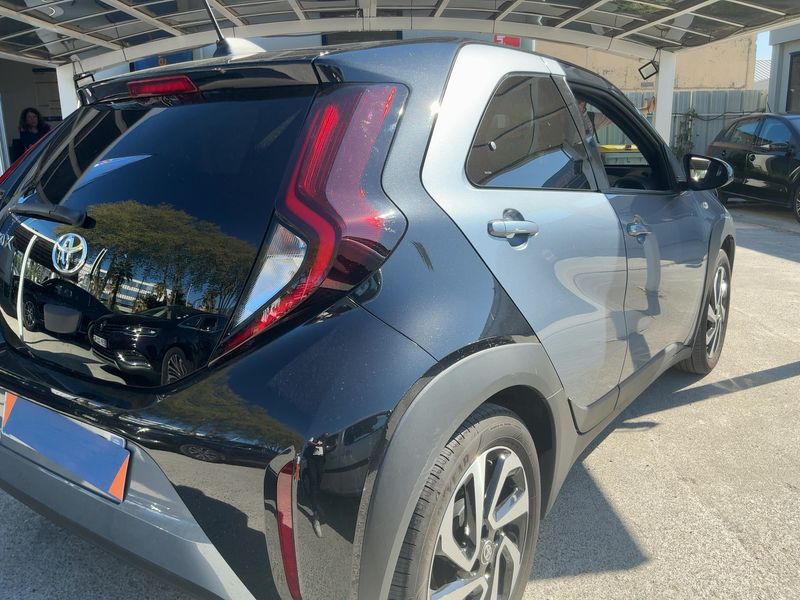 Toyota Aygo X 1.0 VVT-i Design 2024 – снимка 8
