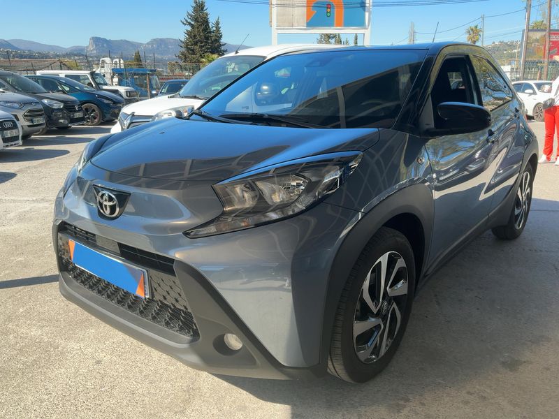 Toyota Aygo X 1.0 VVT-i Design 2024 – снимка 1