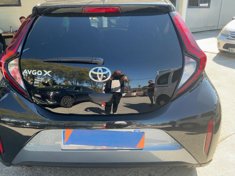 Toyota Aygo X 1.0 VVT-i Design 2024 – снимка 7