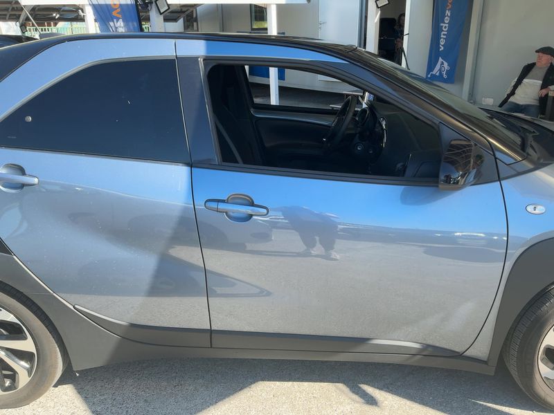 Toyota Aygo X 1.0 VVT-i Design 2024 – снимка 10