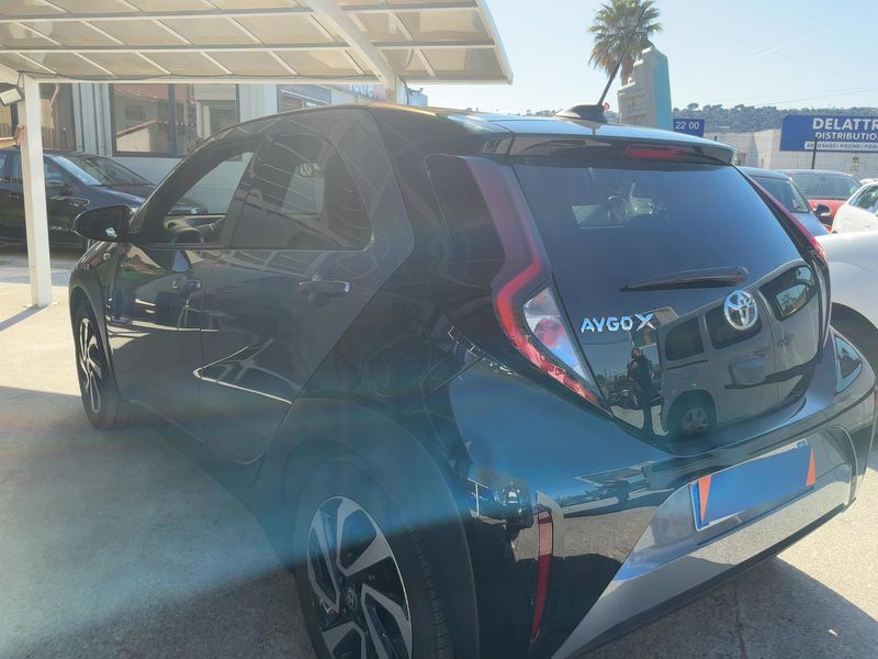 Toyota Aygo X 1.0 VVT-i Design 2024 – снимка 6