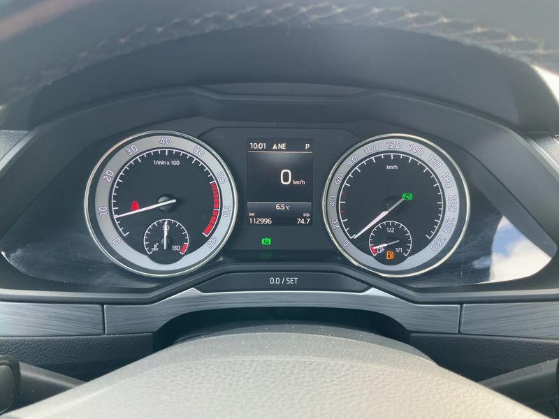 Skoda Superb 1.5 TSI ACT Ambition 2019 – снимка 18