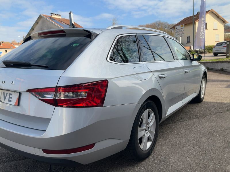 Skoda Superb 1.5 TSI ACT Ambition 2019 – снимка 8