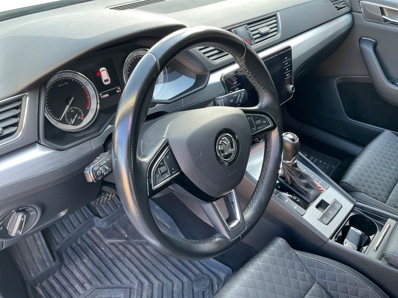 Skoda Superb 1.5 TSI ACT Ambition 2019 – снимка 24