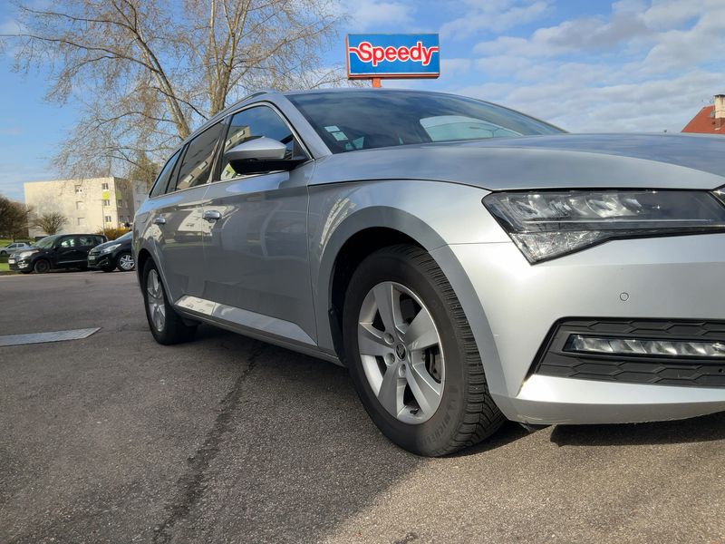Skoda Superb 1.5 TSI ACT Ambition 2019 – снимка 12