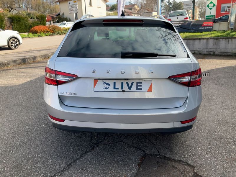 Skoda Superb 1.5 TSI ACT Ambition 2019 – снимка 7