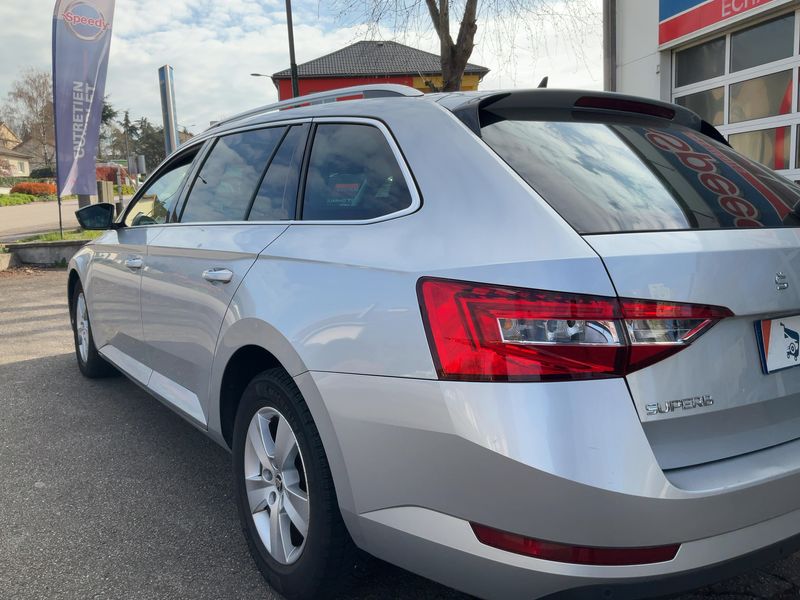 Skoda Superb 1.5 TSI ACT Ambition 2019 – снимка 6