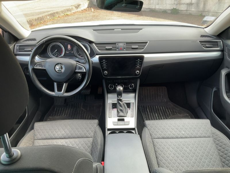 Skoda Superb 1.5 TSI ACT Ambition 2019 – снимка 17