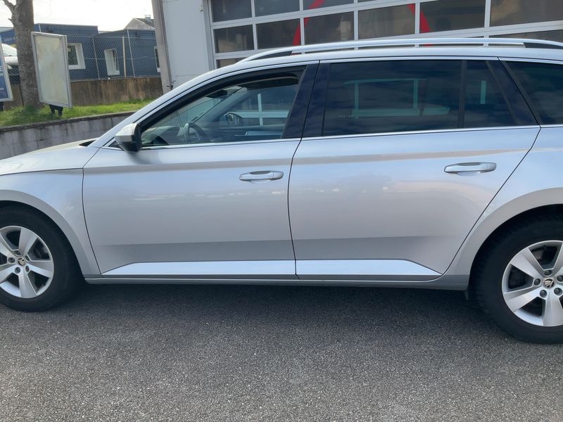Skoda Superb 1.5 TSI ACT Ambition 2019 – снимка 4