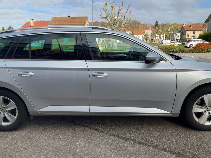 Skoda Superb 1.5 TSI ACT Ambition 2019 – снимка 10