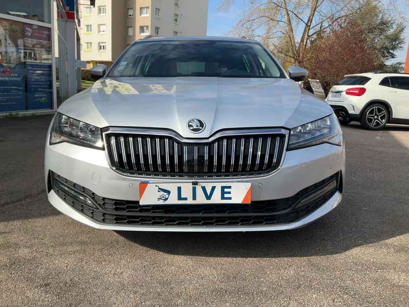Skoda Superb 1.5 TSI ACT Ambition 2019 – снимка 14