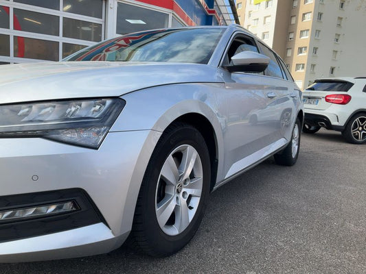 Skoda Superb 1.5 TSI ACT Ambition 2019 – снимка 2