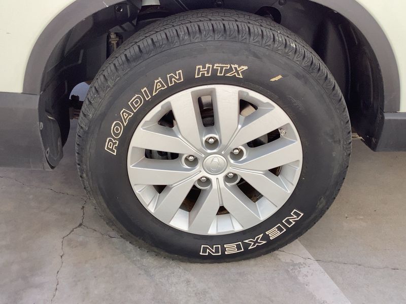 Ssangyong Musso Grand 2.2 e-Xdi Quartz 4WD 2023 – снимка 9