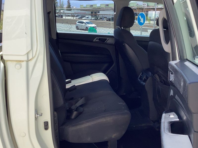 Ssangyong Musso Grand 2.2 e-Xdi Quartz 4WD 2023 – снимка 19