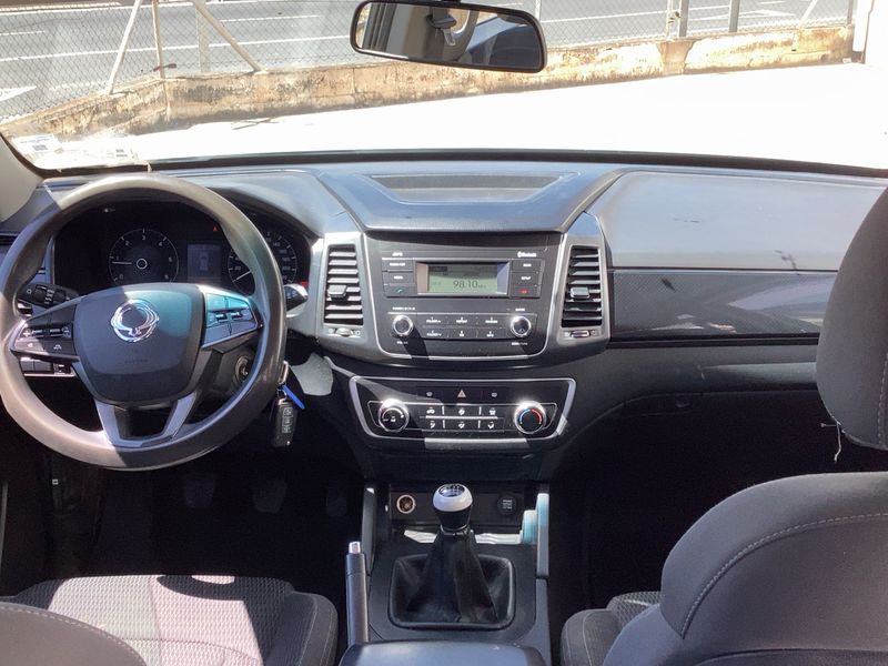 Ssangyong Musso Grand 2.2 e-Xdi Quartz 4WD 2023 – снимка 17
