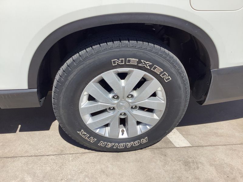 Ssangyong Musso Grand 2.2 e-Xdi Quartz 4WD 2023 – снимка 5