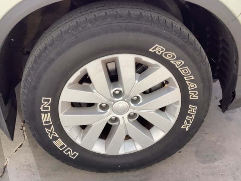 Ssangyong Musso Grand 2.2 e-Xdi Quartz 4WD 2023 – снимка 11