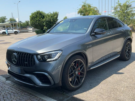 Mercedes-Benz GLC-Klasse GLC 63 AMG S 4Matic 2020 – снимка 1