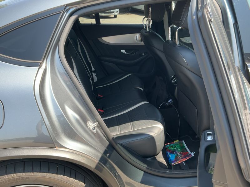 Mercedes-Benz GLC-Klasse GLC 63 AMG S 4Matic 2020 – снимка 19