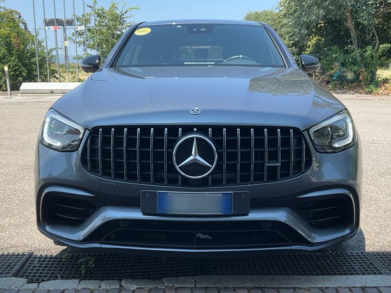 Mercedes-Benz GLC-Klasse GLC 63 AMG S 4Matic 2020 – снимка 14