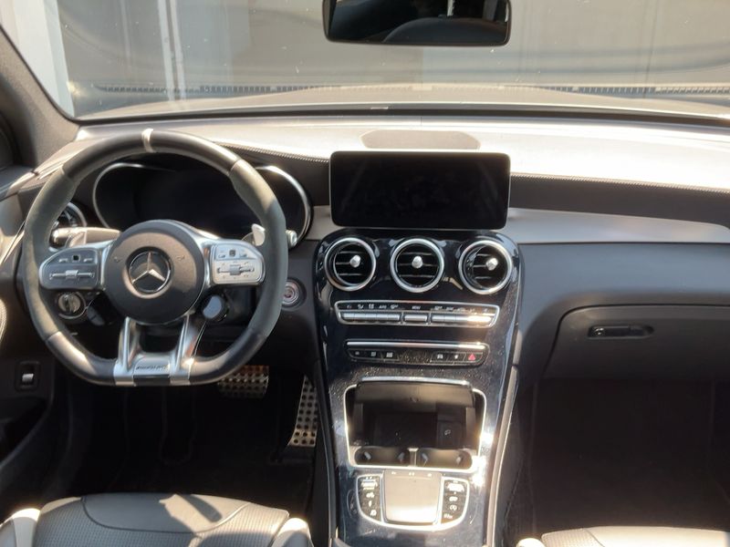 Mercedes-Benz GLC-Klasse GLC 63 AMG S 4Matic 2020 – снимка 17