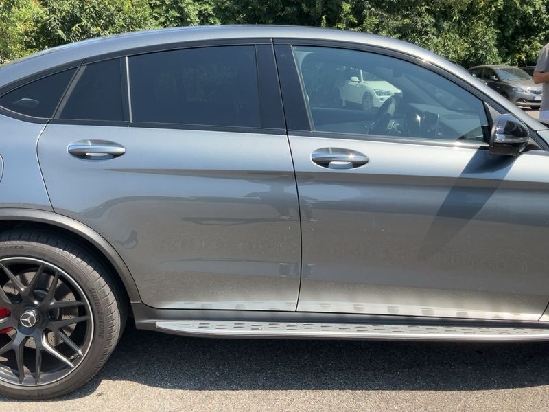 Mercedes-Benz GLC-Klasse GLC 63 AMG S 4Matic 2020 – снимка 10
