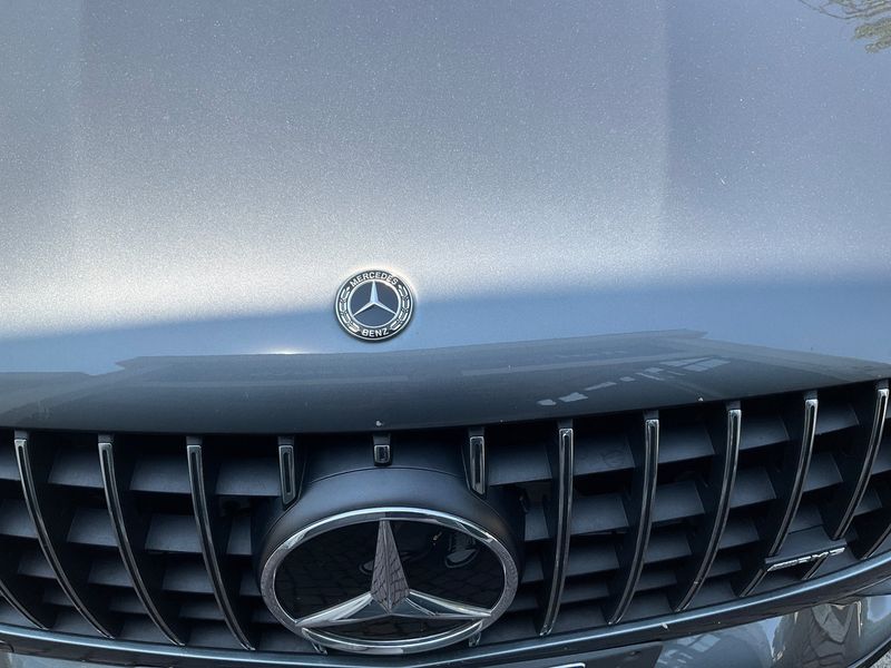 Mercedes-Benz GLC-Klasse GLC 63 AMG S 4Matic 2020 – снимка 28