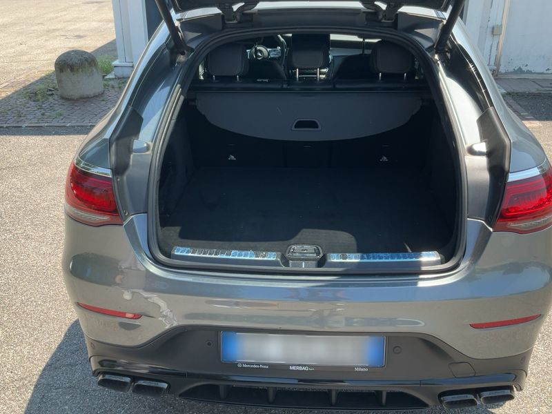 Mercedes-Benz GLC-Klasse GLC 63 AMG S 4Matic 2020 – снимка 15