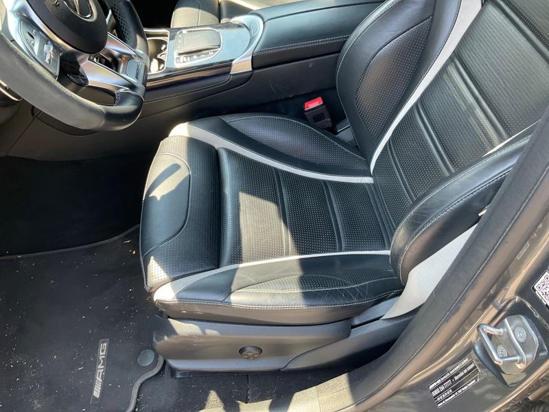 Mercedes-Benz GLC-Klasse GLC 63 AMG S 4Matic 2020 – снимка 25