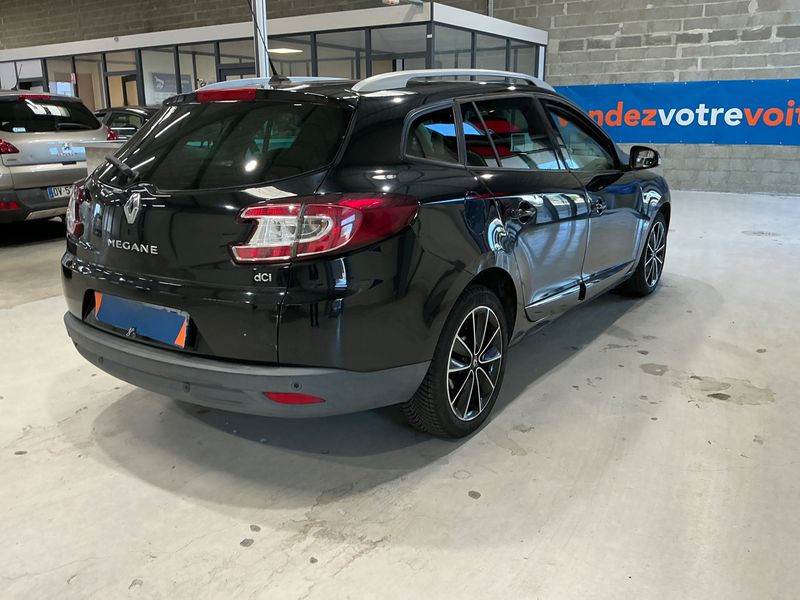 Renault Megane 1.6 dCi BOSE Edition 2014 – снимка 2