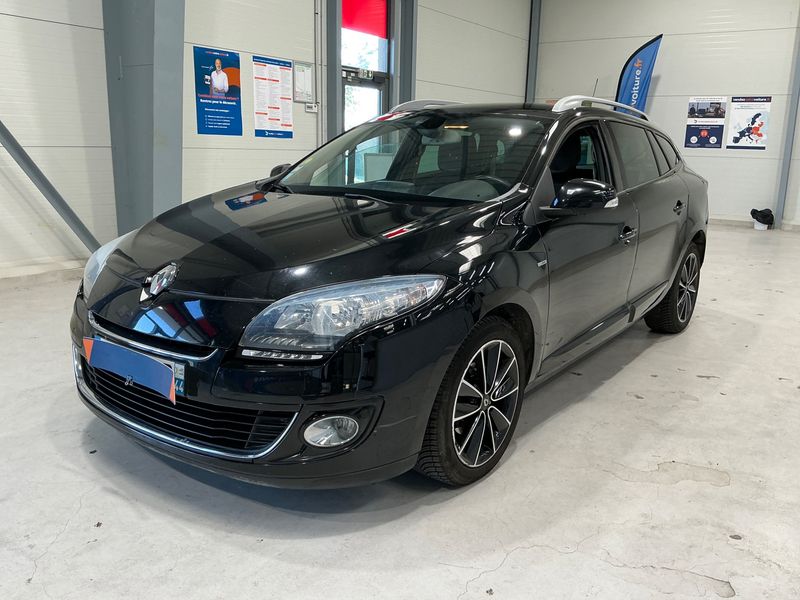 Renault Megane 1.6 dCi BOSE Edition 2014 – снимка 1