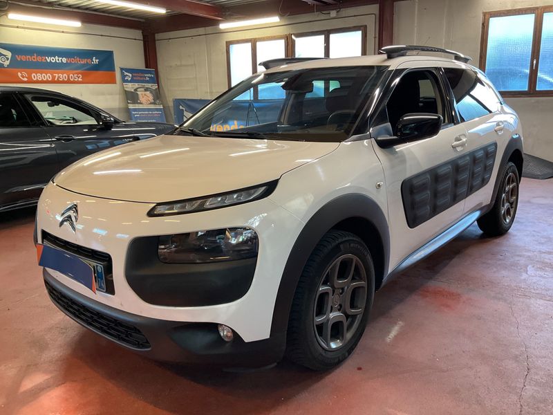 Citroen C4 Cactus 1.2 e-THP Shine 2015 – снимка 1