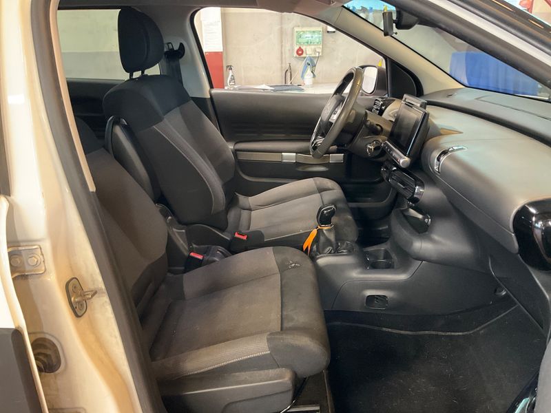 Citroen C4 Cactus 1.2 e-THP Shine 2015 – снимка 3