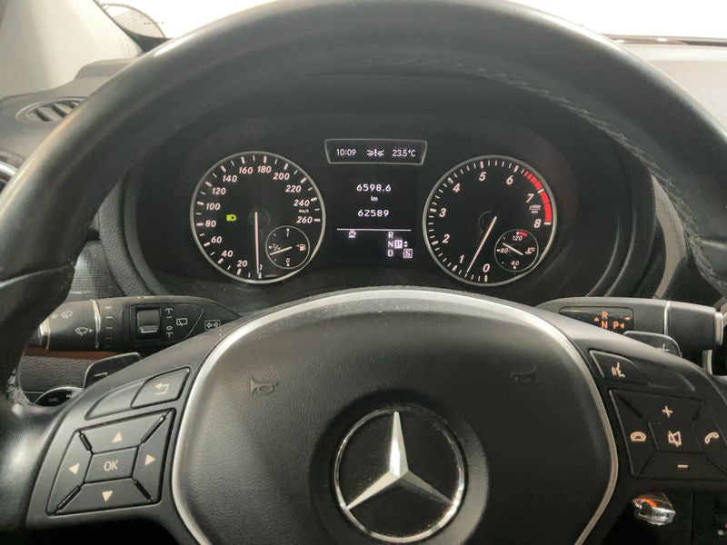 Mercedes-Benz B-Klasse B 180 2012 – снимка 19