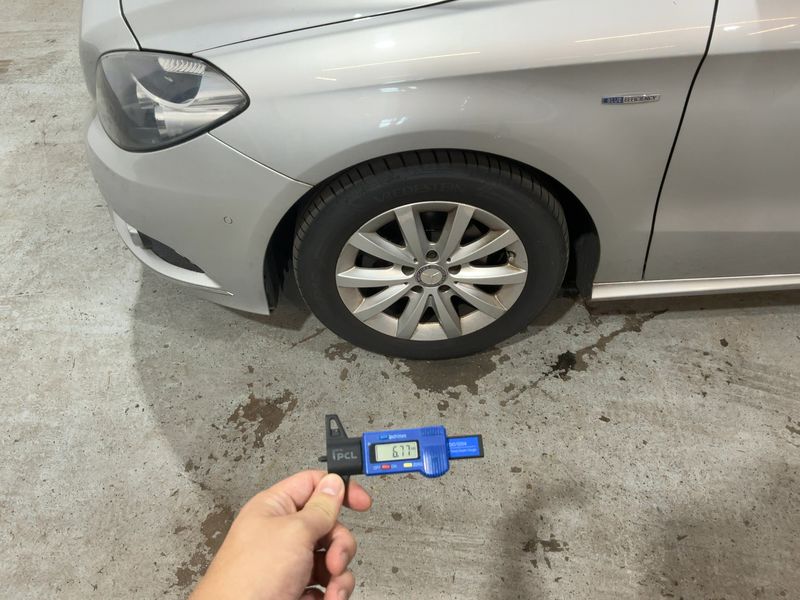 Mercedes-Benz B-Klasse B 180 2012 – снимка 3