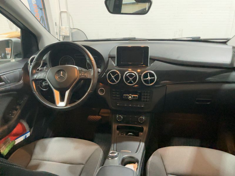 Mercedes-Benz B-Klasse B 180 2012 – снимка 18
