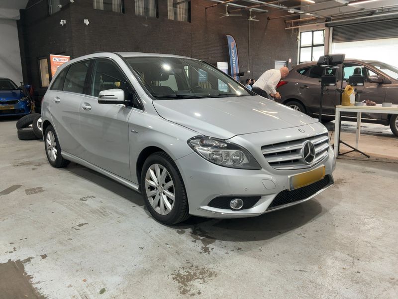 Mercedes-Benz B-Klasse B 180 2012 – снимка 12