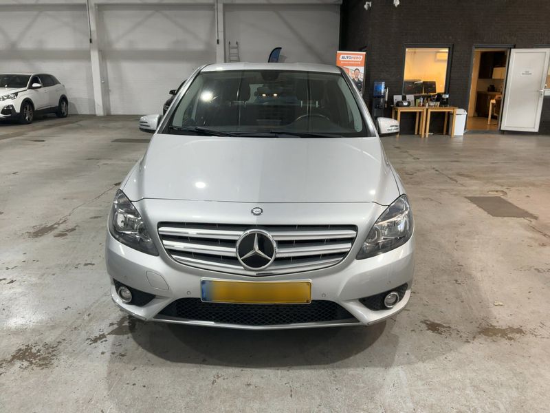 Mercedes-Benz B-Klasse B 180 2012 – снимка 14