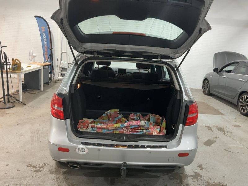 Mercedes-Benz B-Klasse B 180 2012 – снимка 16