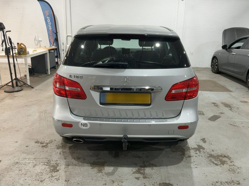 Mercedes-Benz B-Klasse B 180 2012 – снимка 7