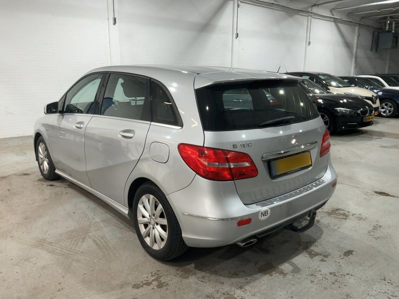 Mercedes-Benz B-Klasse B 180 2012 – снимка 6