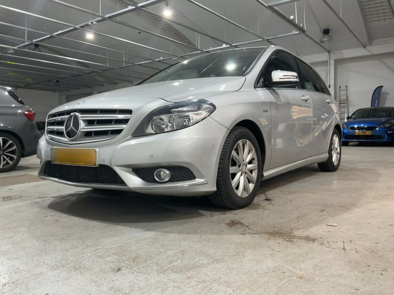 Mercedes-Benz B-Klasse B 180 2012 – снимка 2