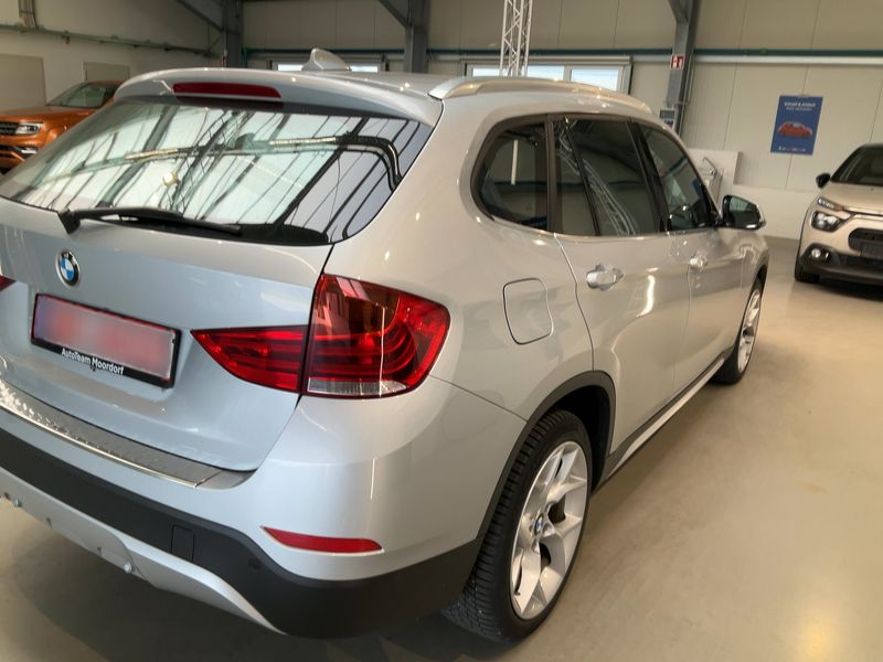 BMW X1 sDrive 18i 2015 – снимка 8