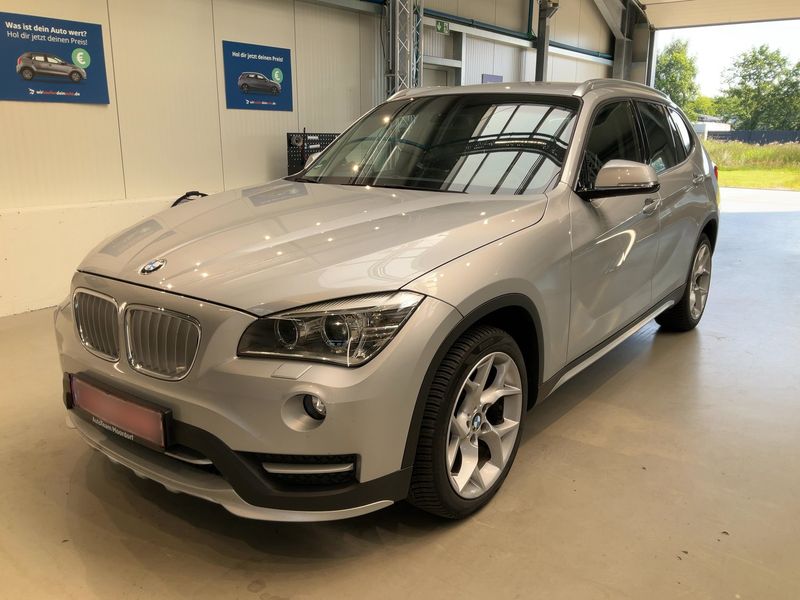 BMW X1 sDrive 18i 2015 – снимка 1