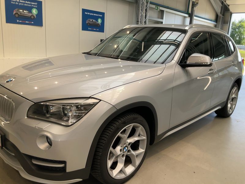 BMW X1 sDrive 18i 2015 – снимка 2
