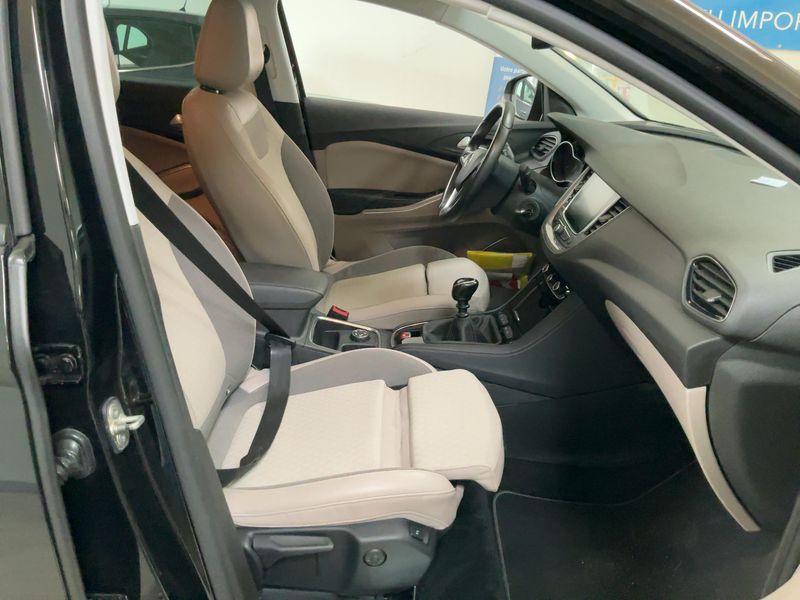 Opel Grandland X 1.2 Turbo Innovation 2019 – снимка 16