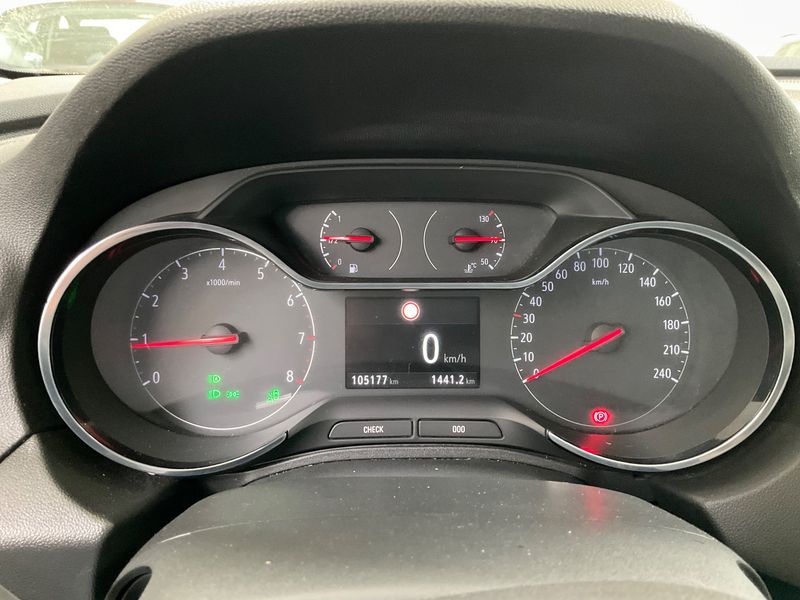 Opel Grandland X 1.2 Turbo Innovation 2019 – снимка 18