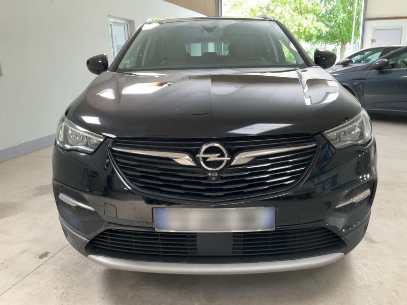 Opel Grandland X 1.2 Turbo Innovation 2019 – снимка 14